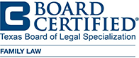 board certified texas board of legal specialization family law