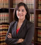 photo of attorney farah ahmed