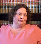 photo of paralegal Paula Israel